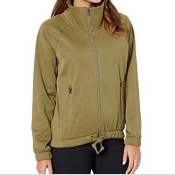 north face jazzer full zip